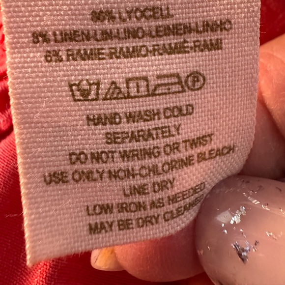 Free People Elegant Coral Pink Open Back Maxi Dress size X-Small - Picture 12 of 13